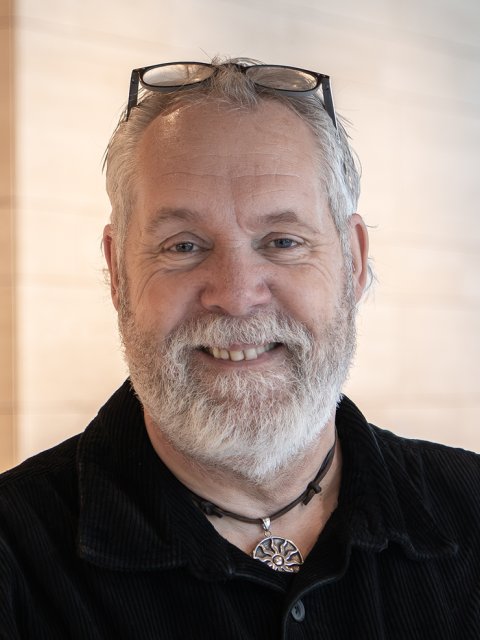 Portretfoto van François Mostard